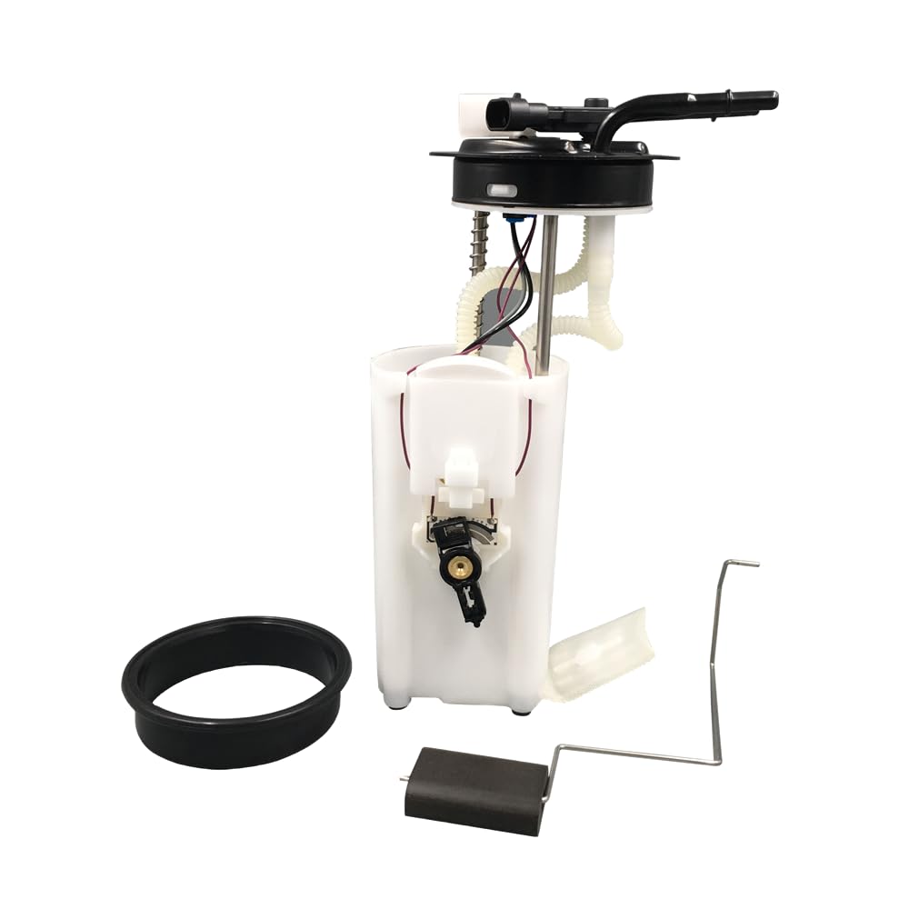 EffoexpartsFuel Pump Assembly For Chevrolet Tahoe 2002-2004 / GMC Yukon 2002-2004 Replaces E3559M P74904M 19153713