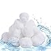 Produktbild Funmo - 700g Filter Balls, Filterbälle Filtermaterial ersetzen 25 kg Filtersand für Pool Sandfilter