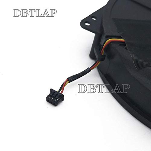 DBTLAP Ventole per cpu da Computer per DELL XPS 17...