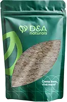Aveia Em Flocos Finos 100% Sem Glúten - D&A Naturals (1Kg)