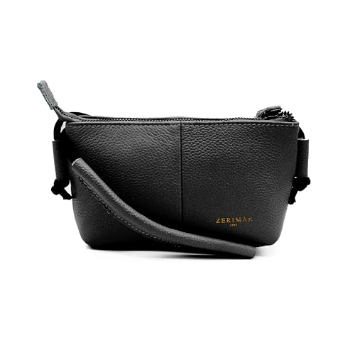 ELEGANTE E RESISTENTE: indossa doppia cucitura ed è realizzato in pelle di altissima qualità che offre una lunga durata senza perdere la qualità. Resistente ai graffi.