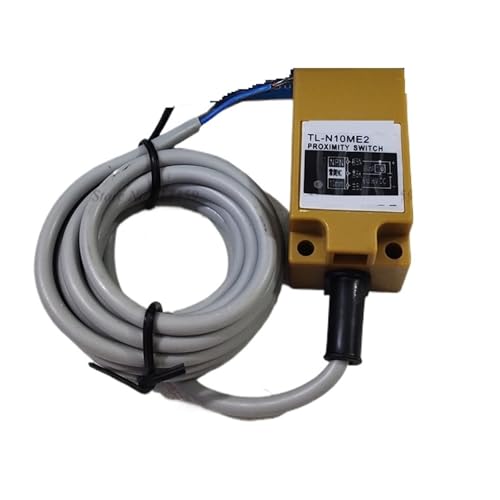 Détecteur de proximité TL-N10MF2 switch inductif PNP NC pour automates