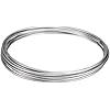 Vigorous Stainless Steel Tubing Coil, 1/8" x 50Ft, Welded