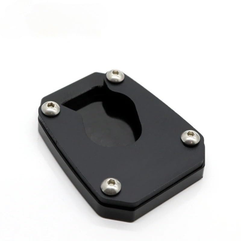 MALIYAE Ensanchamiento para VFR800X para VFR 800X para VFR1200X para 1200X Accesorios Motocicleta Soporte Lateral Placa De Almohadilla Extensión Ampliadora