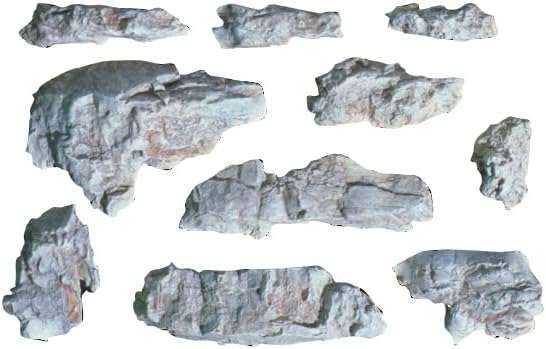 Woodland Landscapes WS 1230 Rock Mold-Outcroppings - 5x7