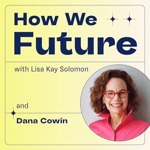 Food Maven Dana Cowin: How Joy can Save the Planet