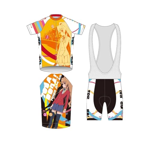 [] TCNW[W Aj Ƃ ㉺Zbg  tėp RACING ]ԃEGA [hoCN TCNO vJ UVJbg Ă~ e ʋC RۖhL 3Dpbh (A,3XL) [sAi]
