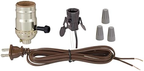 B&P Lamp® Night Light Lamp Kit
