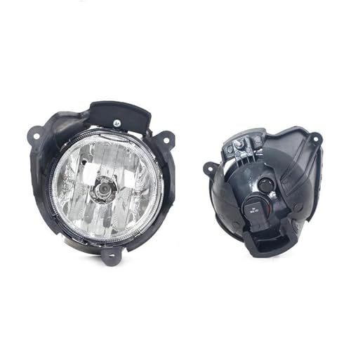Feux anti-brouillard avant pour Captiva 2006-2010 et Sport 1 paire