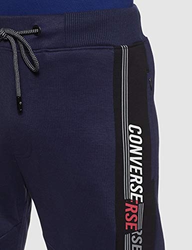 Image of Converse Men's Regular Track Pants