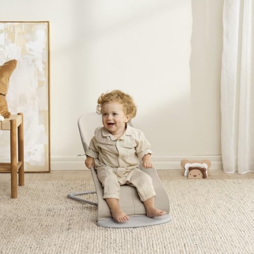 BabyBjörn Transat Bliss en tissu de qualité supérieure pour le confort de bébé - 4
