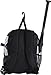 Rawlings | REMIX Backpack Equipment Bag | T-Ball & Youth Baseball / Softball | Black