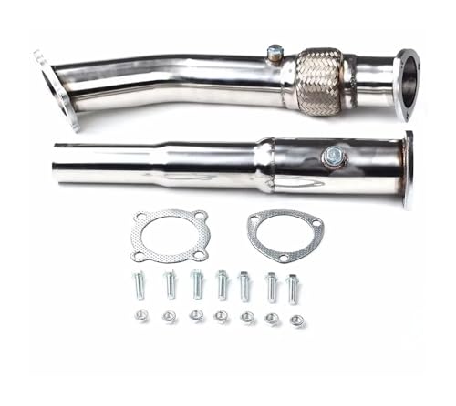 Embout silencieux d'échappement pour réparer sortie cassée VW 1.8T