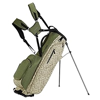 TaylorMade FlexTech スタンドバッグ ネイビー TaylorMade Golf FLEXTECH Stand Bag Miami Blue, Stand Bags