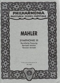 Paperback Symphony 3, D Minor, Critical Edition Book