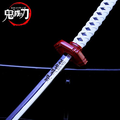Demon Slayer Tomioka Giyuu 10'' Sword Figure Game Gift