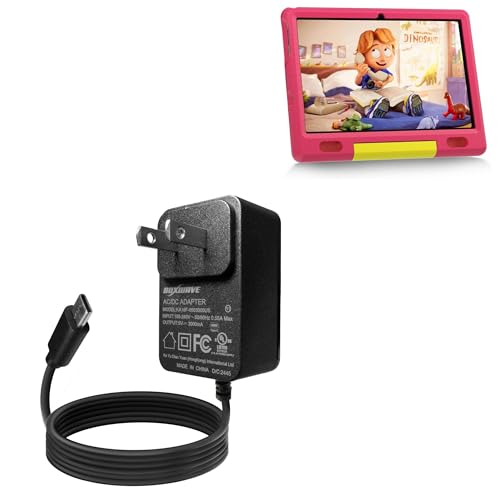 Cargador BoxWave compatible con tablet LVILLE LVEKT1007 (10 pulg.) miniatura 1