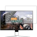 Vaxson 3 Pièces Film Protecteur d'écran, compatible avec AOC AG251FZ11 24.5' [pas en Verre Trempé] Neuf Screen Protector Guard Autocollant