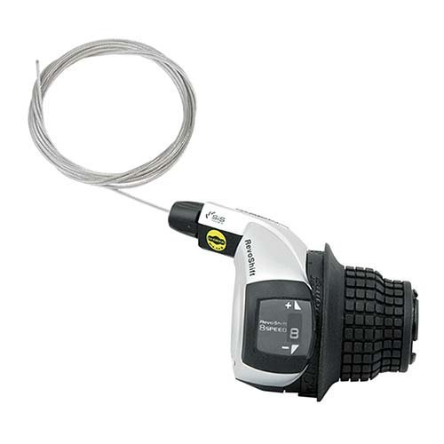 Amazon.co.jp: シマノ SL-RS45-8R 8Sレボシフトレバー 524-00038