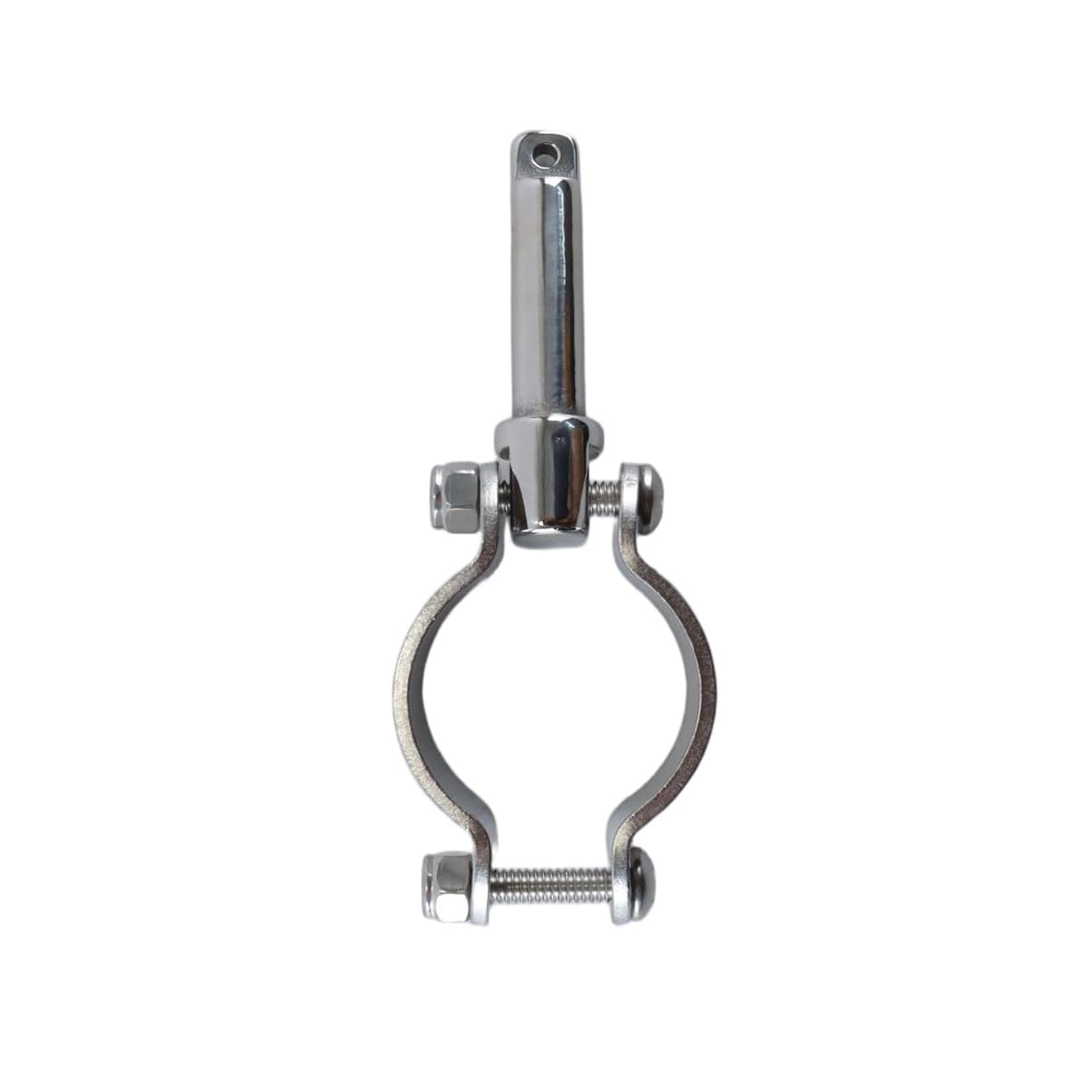 2 Soportes Para Remos De Acero Inoxidable Para Barco, Accesorios Ajustables Para La Mayoría De Remos.
