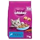 Whiskas Katzenfutter Adult 1+ Trockenfutter Thunfisch 7kg