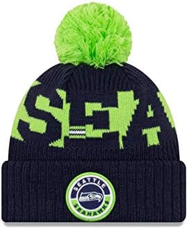 New Era Baltimore Ravens Beanie Nfl 2020 On Field Sport Knit
