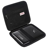 Le baseus portable Battery pack est livré avec un cordon amovible qui vous permet de tenir votre chargeur baseus 100W dans votre main ou dans votre sac à dos. La fermeture à glissière bimétallique permet un accès facile à la Banque d'alimentation USB.