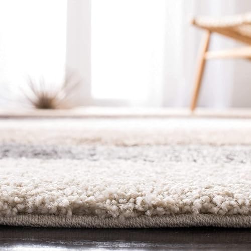 Image of Shaggy Carpet for Living Room 12X18 FEET Fluffy Plush Area Rug, Thick Fur Floor Carpet Modern Cozy Rug for Home Decor, Kids Room Bedside Hall, Durable Comfortable Shaggy Rug (BeigeIvory)