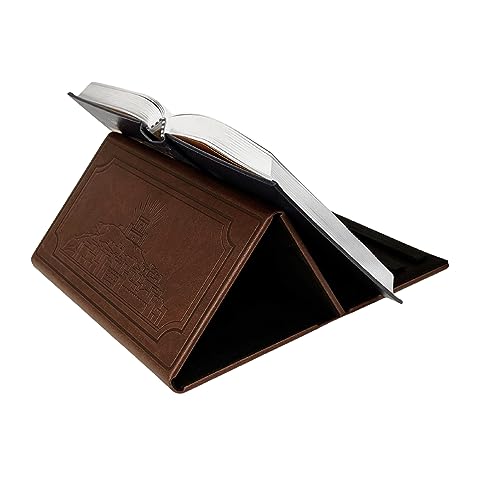 Soporte para libros y gemaras portátil Lawrence Judaica 2