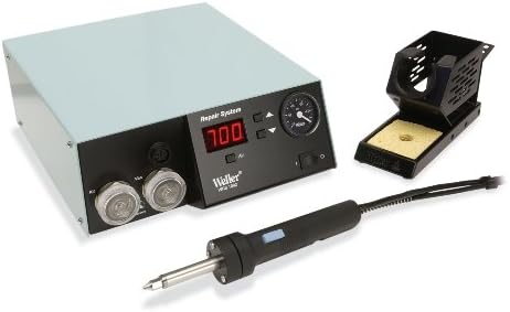 Weller WRS1002X 175w/120v Digital Self-Contained Desoldering Station with DXV80 Desoldering Pencil