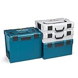 ✅ Flexible y compatible: el Bosch Sortimo L Boxx es compatible con todo el surtido Bosch Sortimo L Boxx, así como con la bolsa de herramientas ProClick y el sistema de vehículos