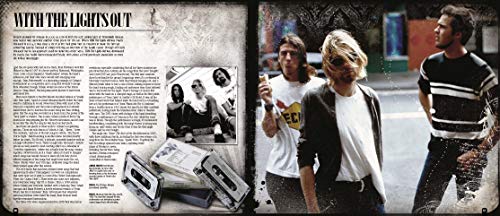 Treasures of Nirvana: Experience the Biggest Rock Band of the 90s