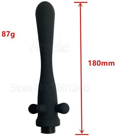 4 Style Silicone Ȁňâ-l Cleaning Cleaner Ȁňǔ-š Enema Tool Ȁňâ-l Vȁgiňȁl Wash Washing Enemator Ȁňâ-l Douche for Woman Men