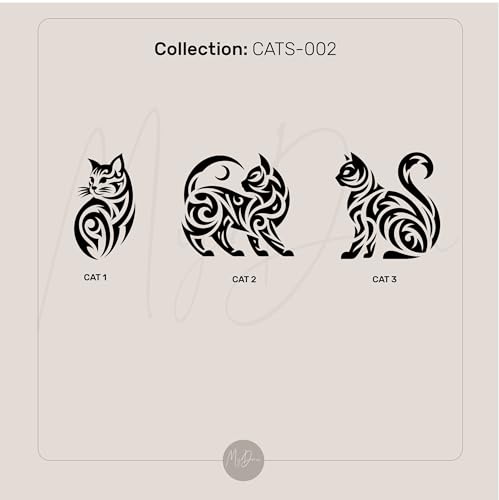Collier de chat anti ternissement pendentif or durable
