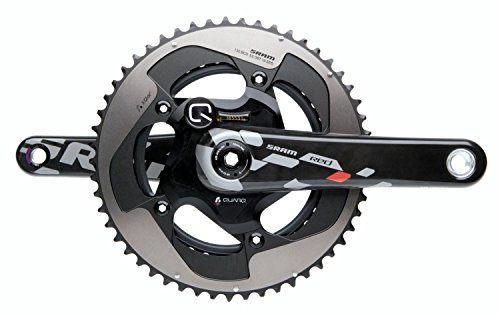 pedalier SRAM Red Quarq GXP 177.5 53 x 39