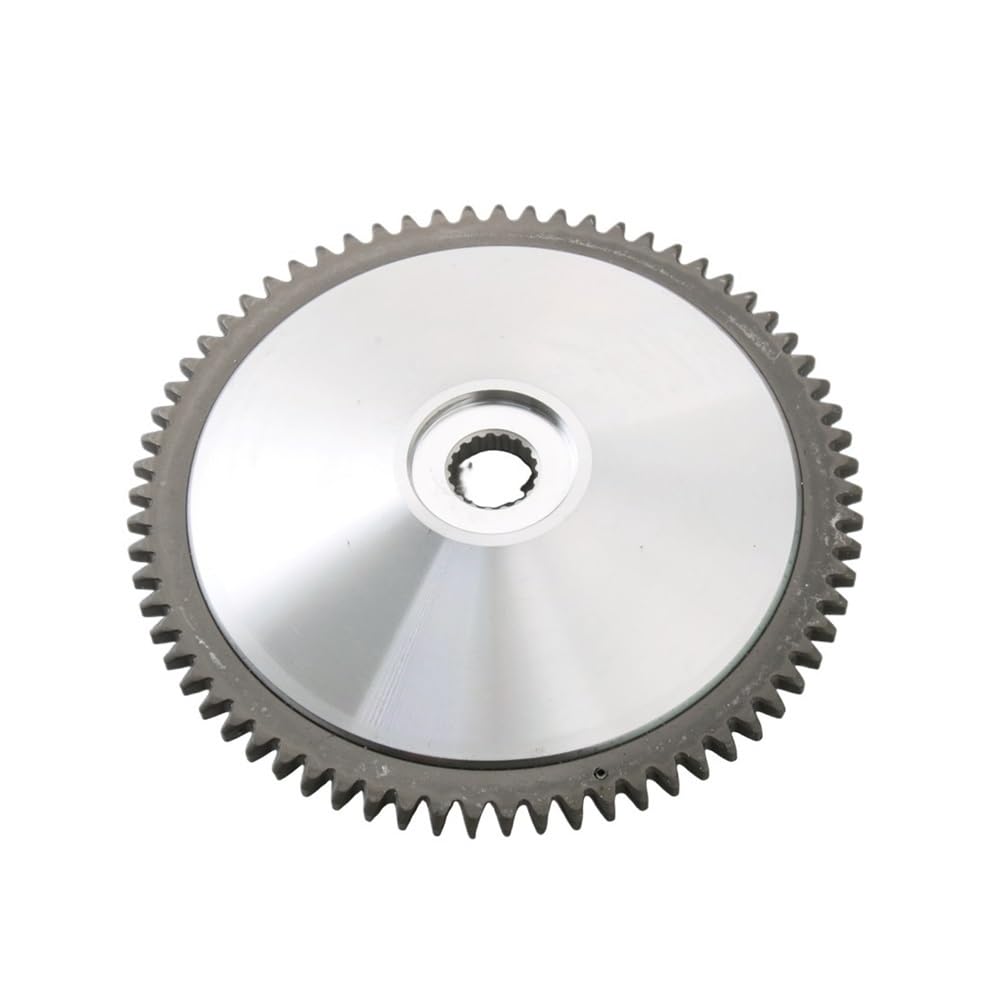 Ventilateur de transmission CVT 123 mm pour variateur de scooter 125cc 82523R