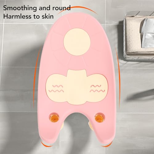 Image of Baby Bath Support, Infant Non Slip Bath Support Tub, Bath Net Baby Bath Tub Lying Support Bracket Bath Sling Mesh for Newborn Boys Girls to Toddler ()