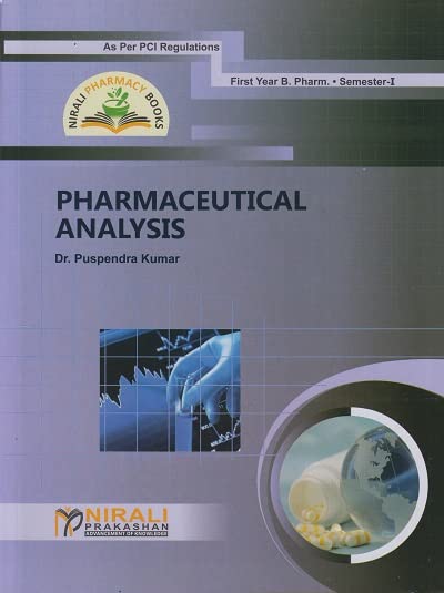 Pharmaceutical Analysis