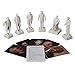 BMC Presidents of The United States Series 1: Plastic Figure 6pc Set