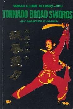 Paperback Wah Lum Kung-Fu: Tornado Broad Swords Book