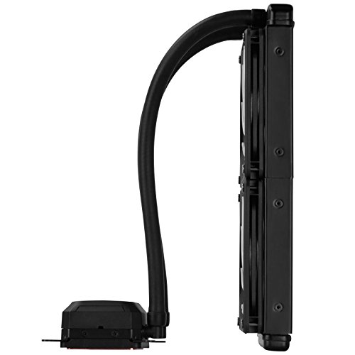 Build My PC, PC Builder, SilverStone Technology Tundra AIO 