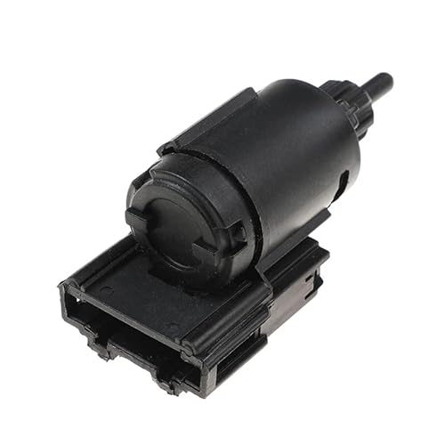 AUTOZOCO Interruptor de luz de freno, Interruptor del pedal de freno, Interruptor de las luces de freno coche, Compatible con Volkswagen, Skoda y Audi, OEN 1J0945511B 1J0945511C 1J0945511D, 4 pines