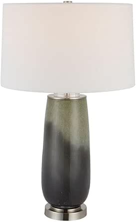 Uttermost 30143 Campa - 1 Light Table Lamp-28 Inches Tall and 17 Inches Wide