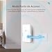 Imagen de TP-Link RE700X WiFi 6 WiFi Amplifier Repetidor AX3000