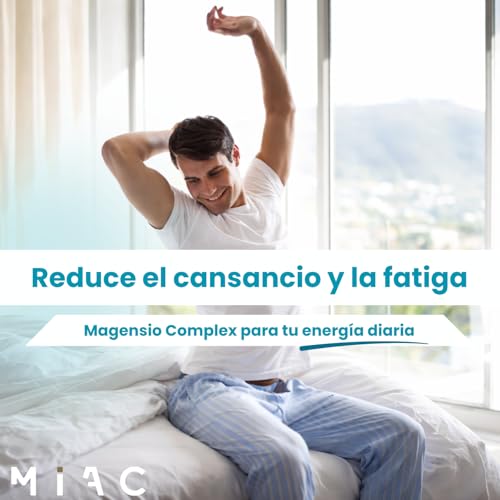 Colágeno Tipo II con Magnesio Complex para Huesos y Energía Corporal 7
