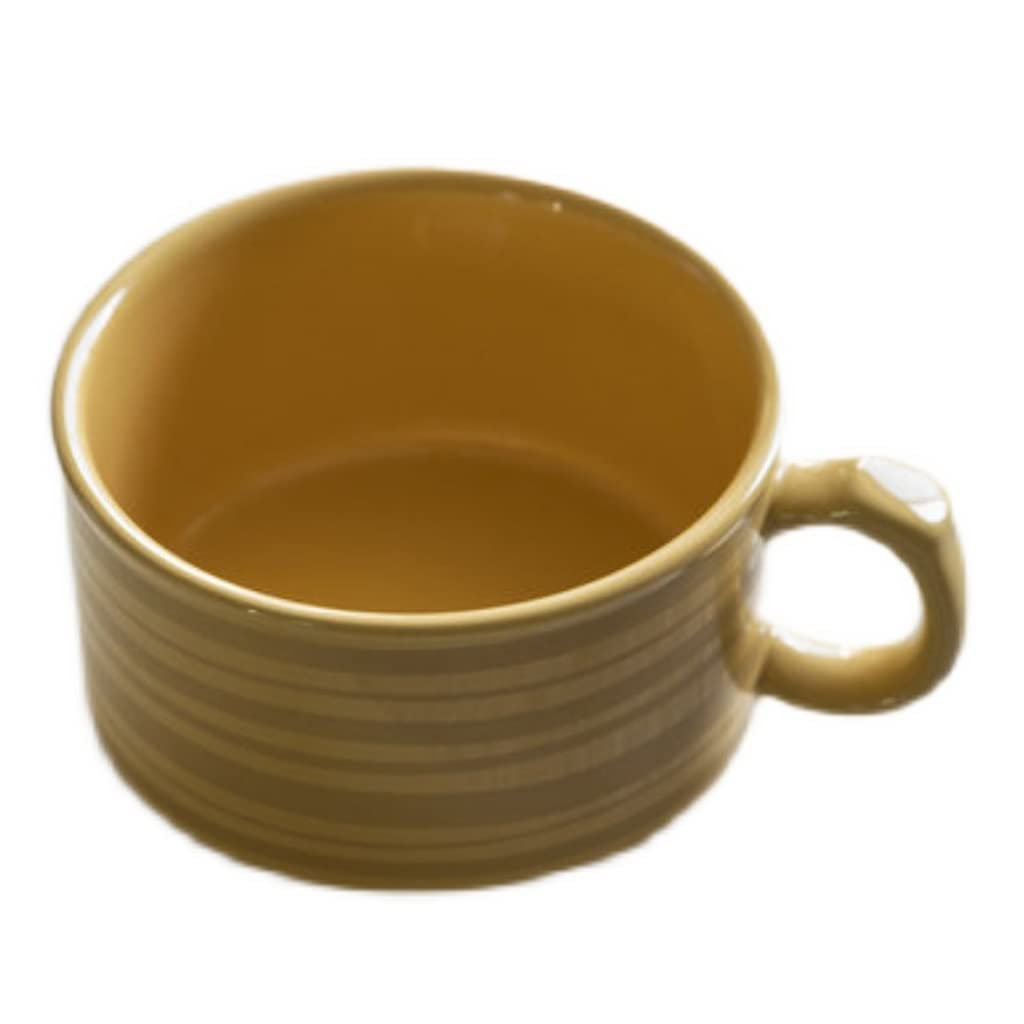 Kaffeetasse Keramik Wasser Tasse Nordic Becher Home Wohnzimmer Müsli Tasse Retro Saft Tasse Nachmittag Tee Kaffeetasse Große Kapazität Porzellantasse