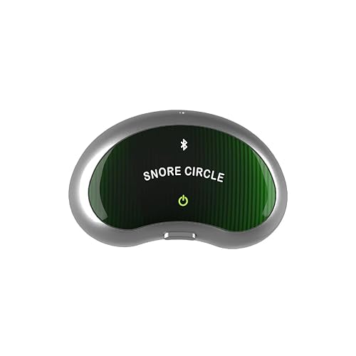 Snore Circle Smart Anti-Snoring Device