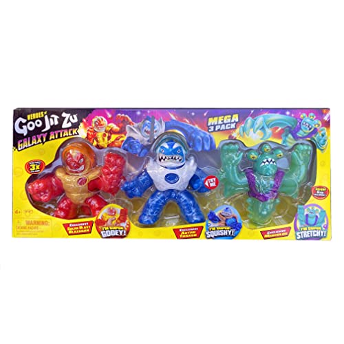goo jit zu galaxy attack セット Heroes of Goo Jit Zu Galaxy Attack | Astro Thrash | Free