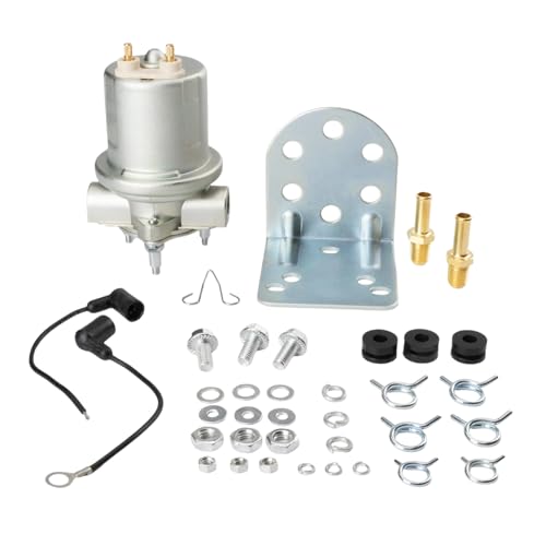 AUTO OCCASION P4594 12V Universal Electric Fuel Pump Replacement for
