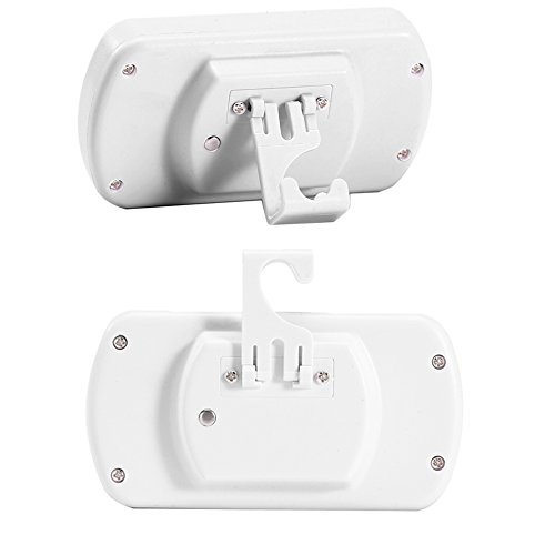 Linkdm 2 Pack Digital Refrigerator Freezer Thermometer,Max/Min Record Function With Large Lcd Display #TOP4